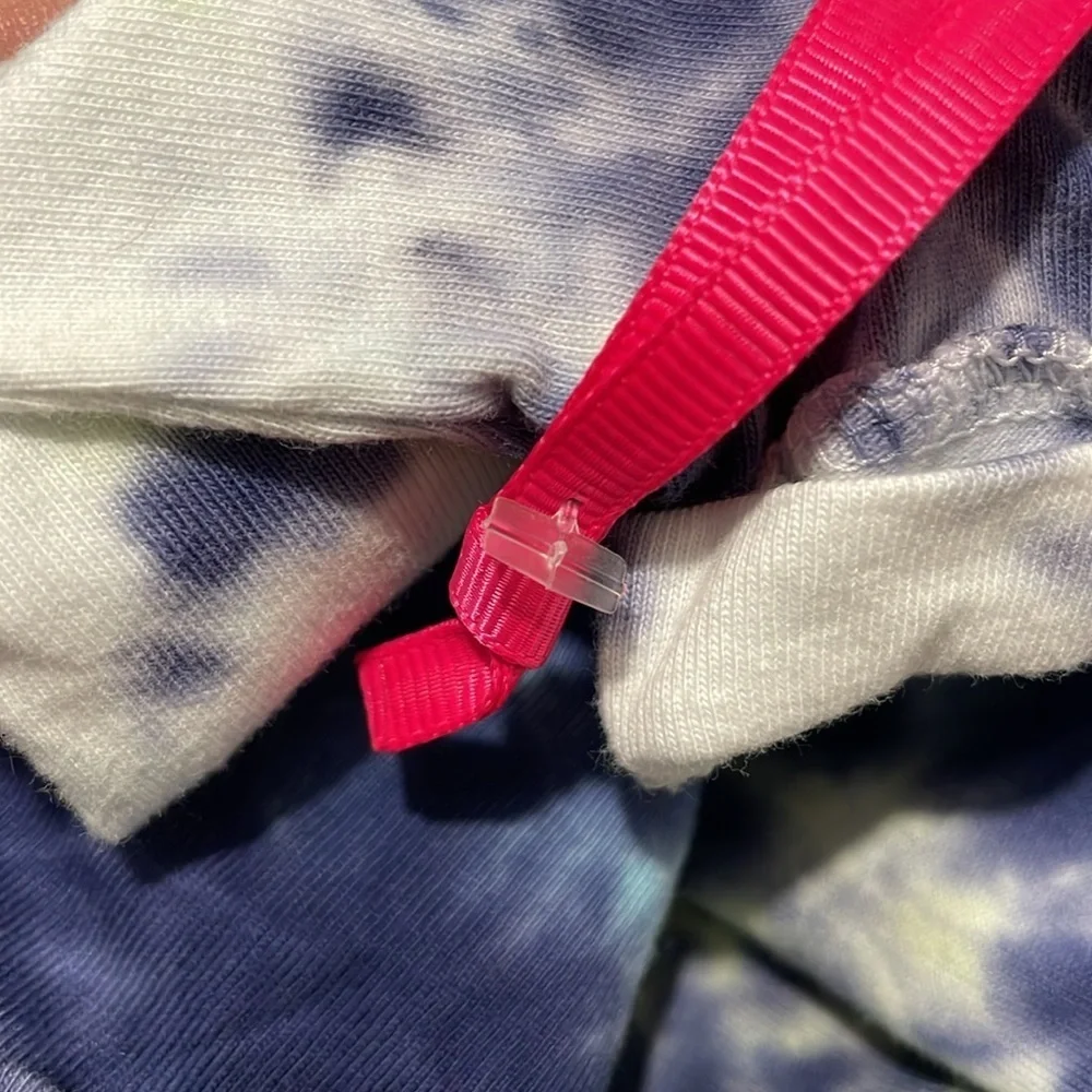 NEW Justice Tie-dye Little Girl Dress *S (7-8)